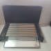 Електрическа скара Елдом Микс ЕМ 320К, 1600W, с капак, неръждаеми тръби